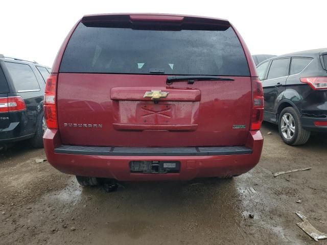 2011 Chevrolet Suburban K1500 LT