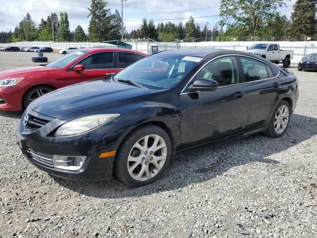 2010 Mazda 6 S