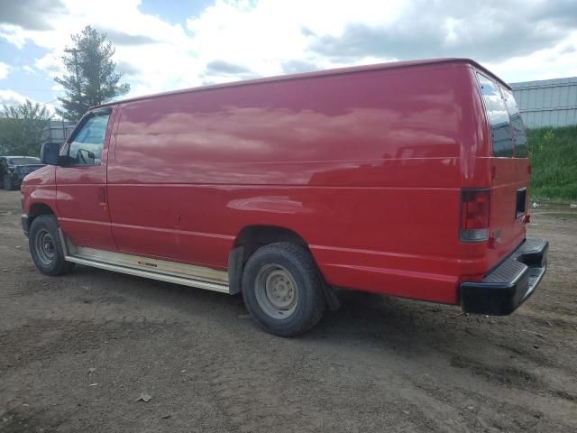 2013 Ford Econoline E250 Van