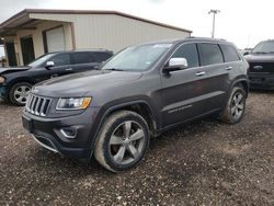 2015 Jeep Grand Cherokee Limited en venta en Temple, TX