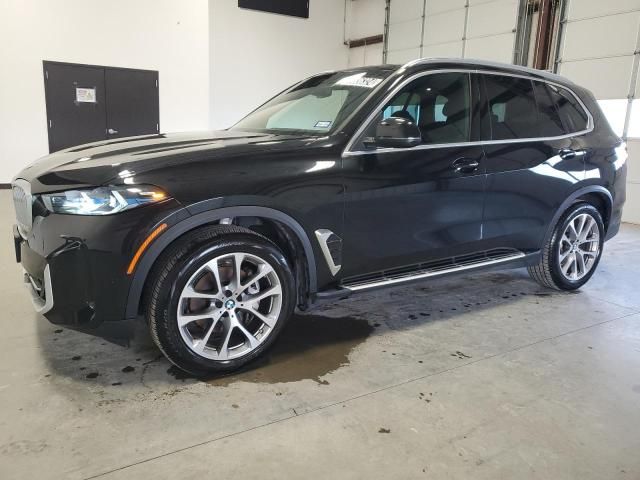 2024 BMW X5 XDRIVE40I