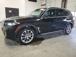 Salvage cars for sale at Wilmer, TX auction: 2024 BMW X5 XDRIVE40I