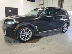 BMW x5 xdrive40i salvage cars for sale: 2024 BMW X5 XDRIVE40I