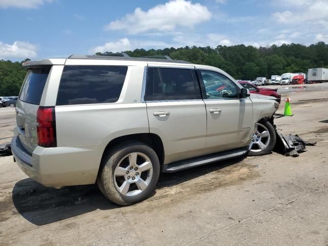 2015 Chevrolet Tahoe C1500 LT