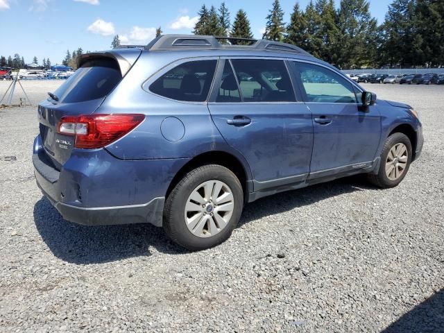 2015 Subaru Outback 2.5I Premium