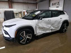 Buy Salvage Cars For Sale now at auction: 2023 Fisker Inc. Ocean Ocean ONE