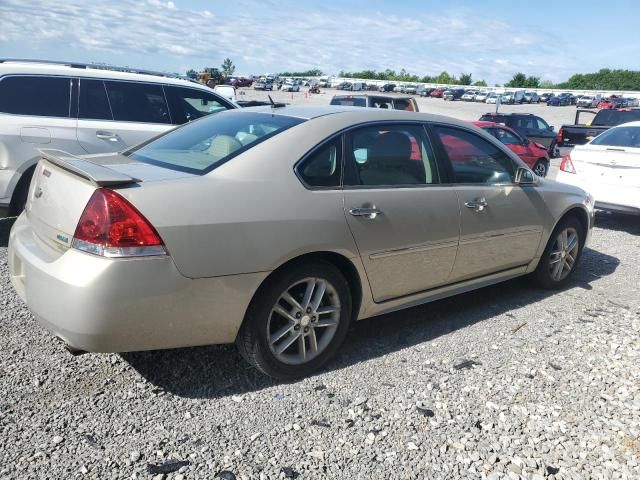 2012 Chevrolet Impala LTZ