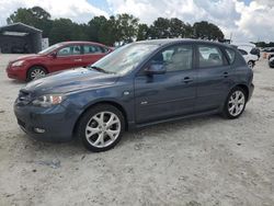 2008 Mazda 3 Hatchback en venta en Loganville, GA