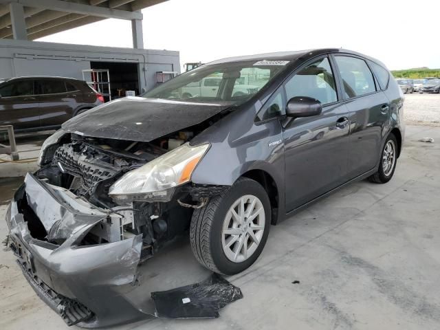 2013 Toyota Prius V