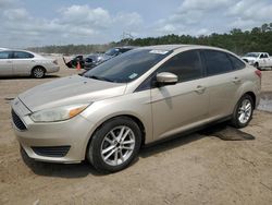 2017 Ford Focus SE en venta en Greenwell Springs, LA