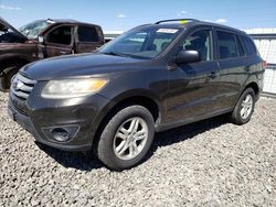 Salvage Cars with No Bids Yet For Sale at auction: 2012 Hyundai Santa FE GLS
