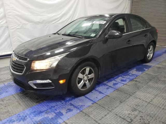 2016 Chevrolet Cruze Limited LT