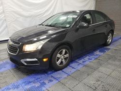 Salvage cars for sale from Copart Dunn, NC: 2016 Chevrolet Cruze Limited LT