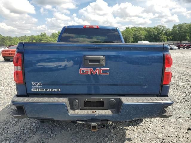 2017 GMC Sierra C1500