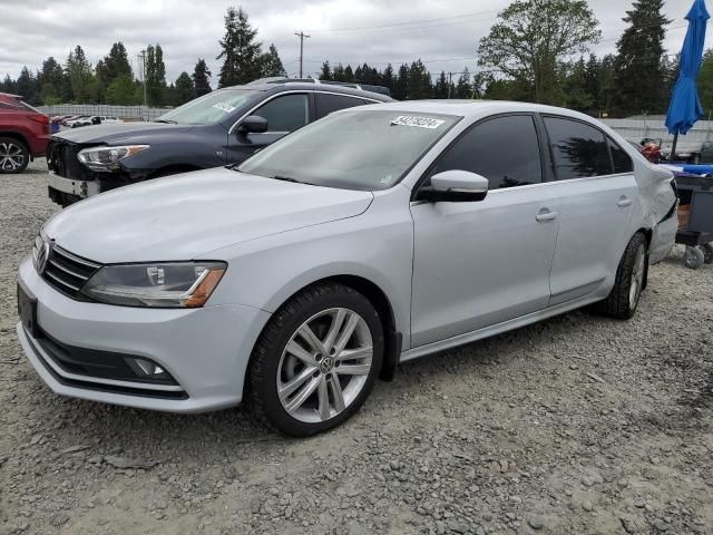 2017 Volkswagen Jetta SEL