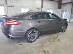 2018 Ford Fusion TITANIUM/PLATINUM