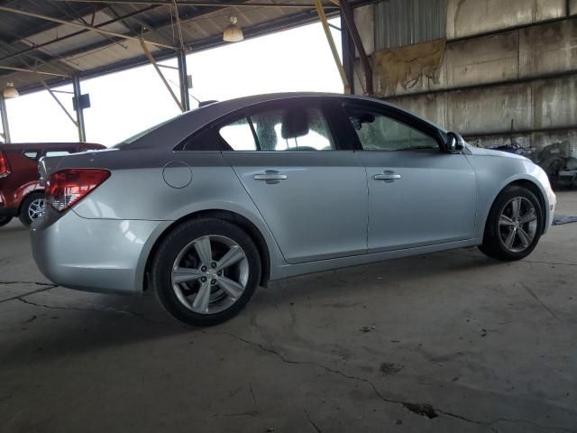 2016 Chevrolet Cruze Limited LT