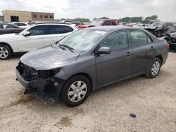 Toyota salvage cars for sale: 2010 Toyota Corolla Base