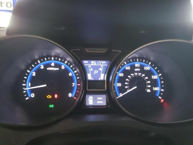 2015 Hyundai Veloster Turbo