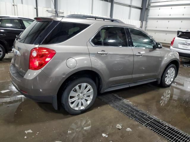 2011 Chevrolet Equinox LT