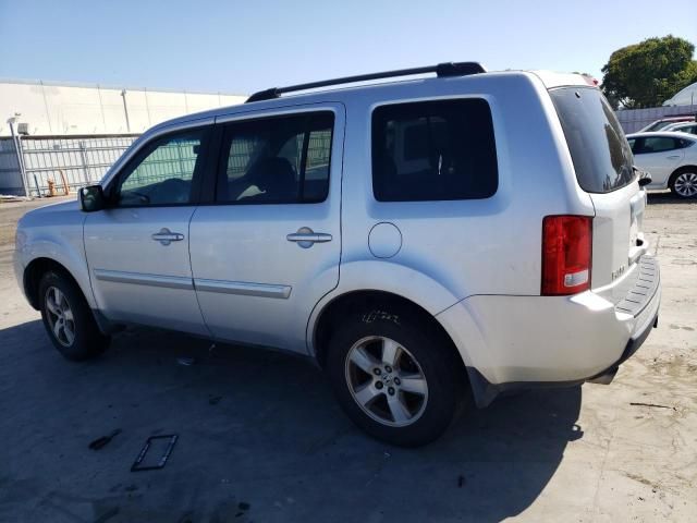 2009 Honda Pilot EXL