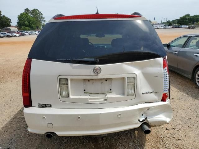 2007 Cadillac SRX