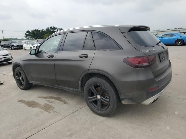 2016 Mercedes-Benz GLC 300