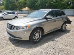 Salvage cars for sale from Copart Knightdale, NC: 2016 Volvo XC60 T5 Premier
