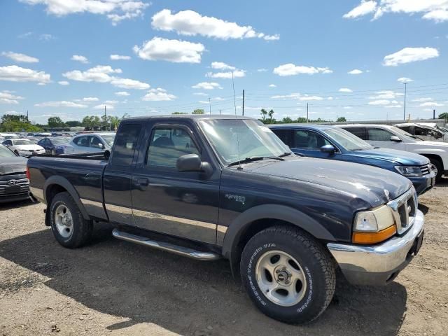 1999 Ford Ranger Super Cab