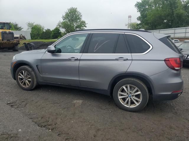 2015 BMW X5 XDRIVE35D