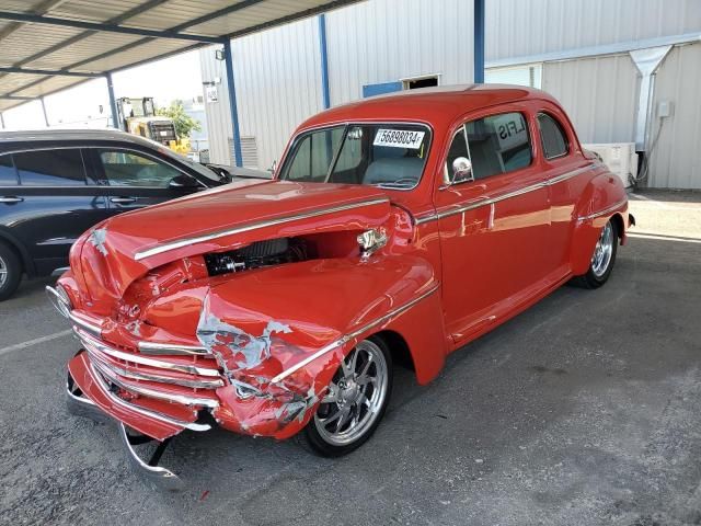 1947 Ford Coupe