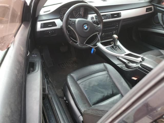 2008 BMW 328 XI Sulev