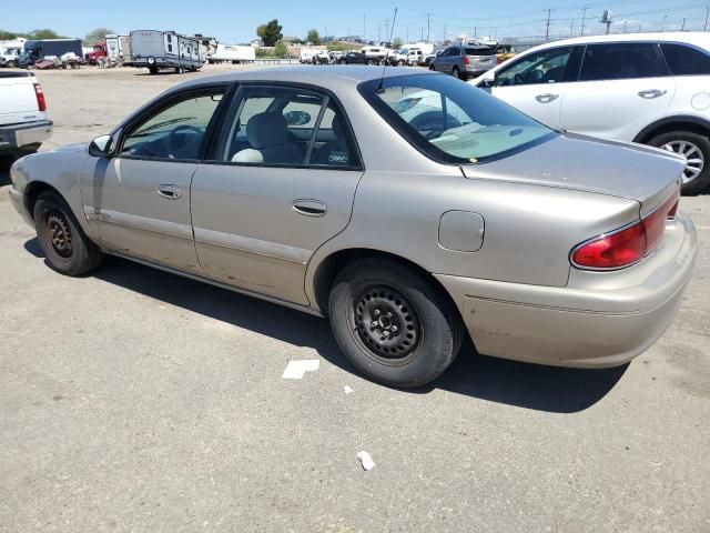 2001 Buick Century Custom