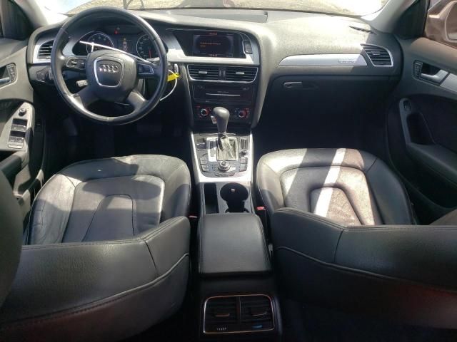 2012 Audi A4 Premium Plus