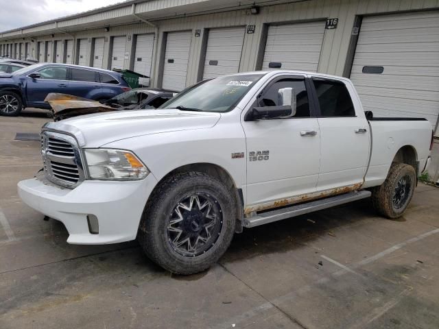 2014 Dodge RAM 1500 SLT