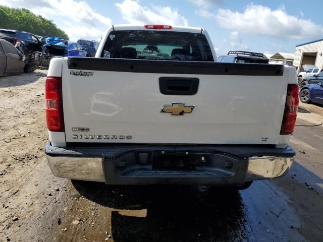 2011 Chevrolet Silverado C1500 LT