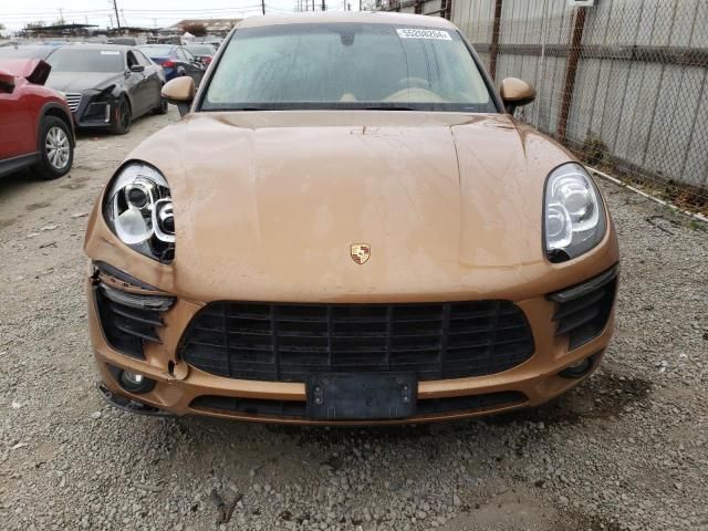 2015 Porsche Macan S