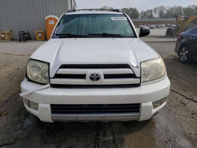 2004 Toyota 4runner SR5