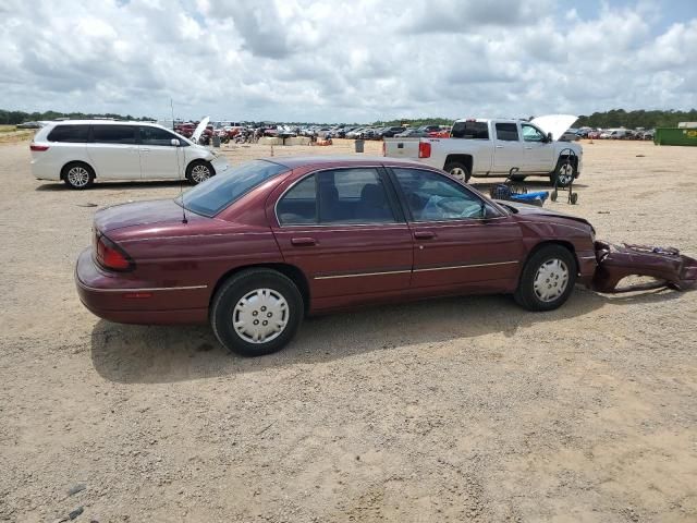 2001 Chevrolet Lumina