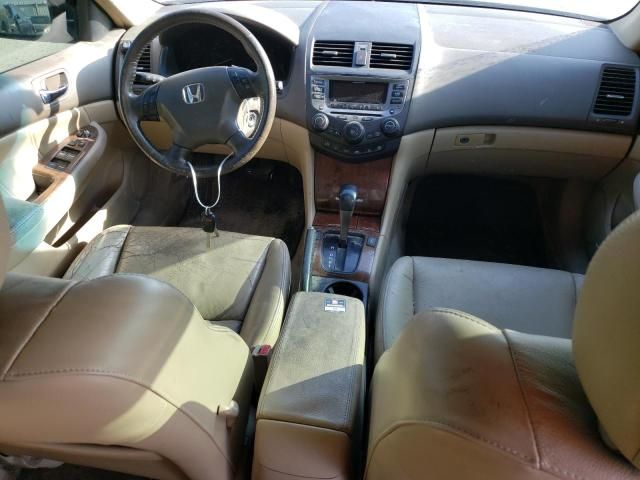 2007 Honda Accord EX