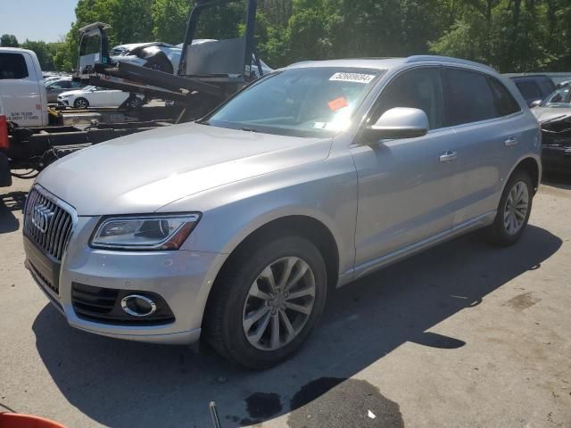 2016 Audi Q5 Premium Plus