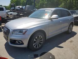 Audi Vehiculos salvage en venta: 2016 Audi Q5 Premium Plus