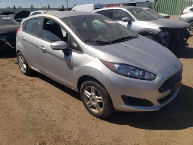 2018 Ford Fiesta SE