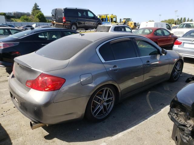 2012 Infiniti G37