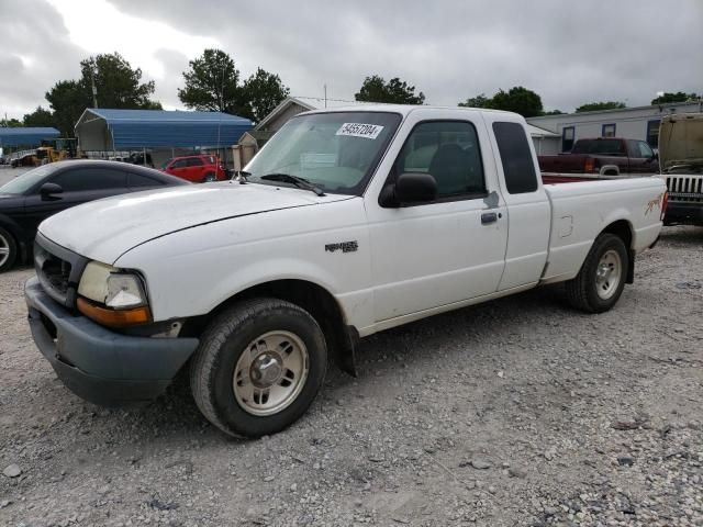 1999 Ford Ranger Super Cab