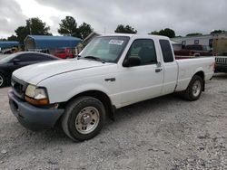 Camiones salvage a la venta en subasta: 1999 Ford Ranger Super Cab