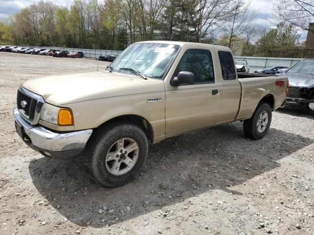 2004 Ford Ranger Super Cab