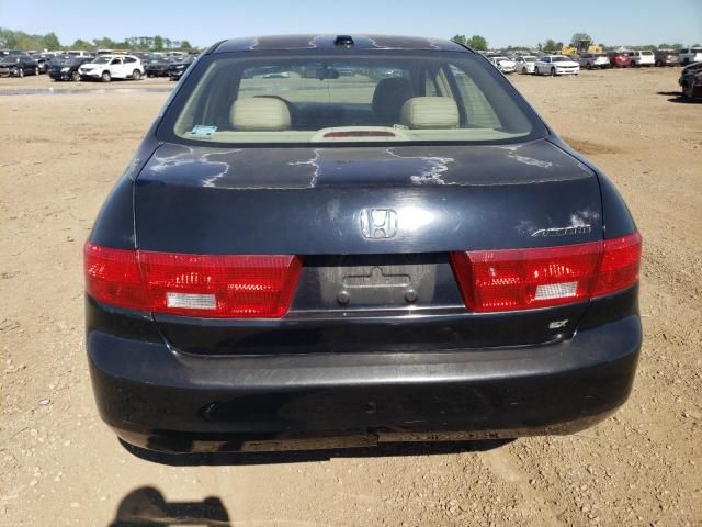 2005 Honda Accord EX