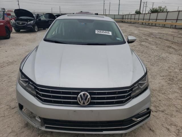 2017 Volkswagen Passat SE