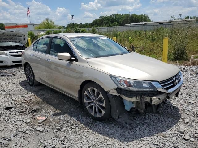 2014 Honda Accord Sport